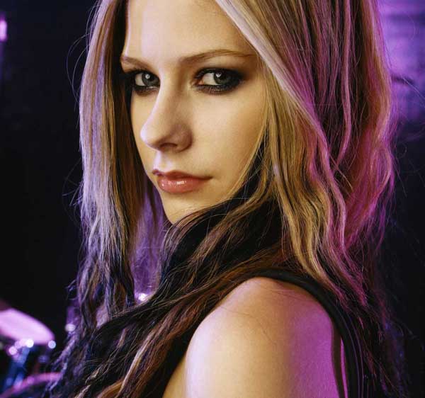 艾薇儿·拉维妮/Avril Lavigne-9-86